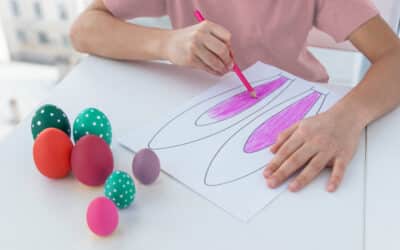 Bunny Tails & Hoppy Hands Workshop