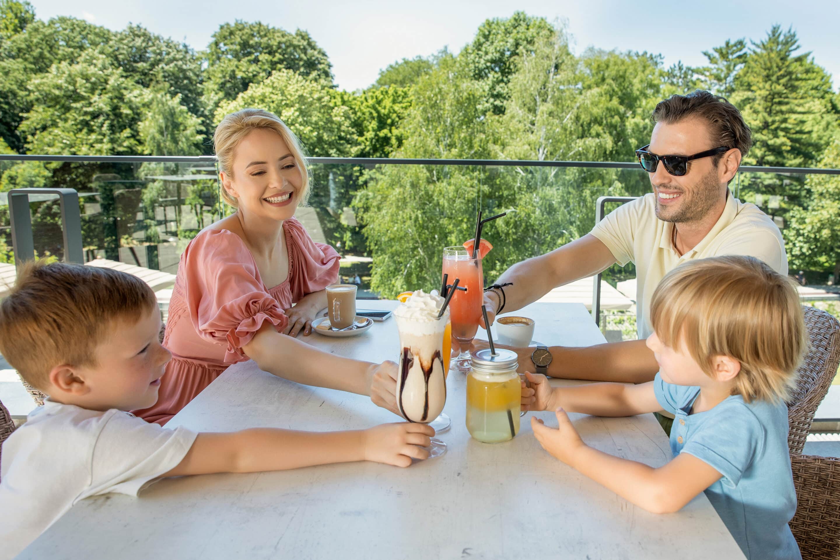 canopy Ormiston playground