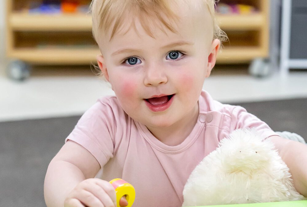 Learn, Grow, Discover: Your Child’s Early Years